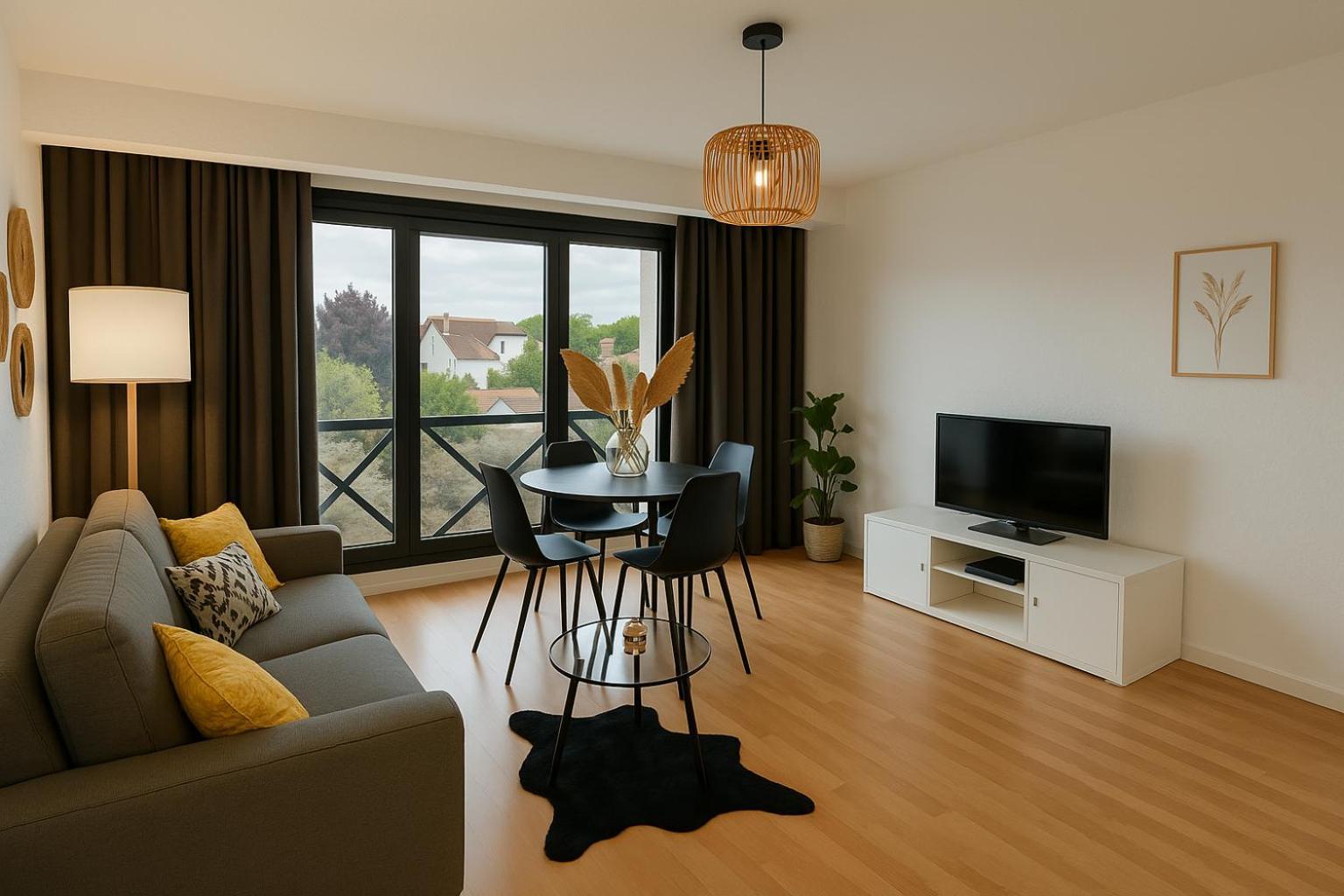 L'Epi D'Orge - Paris - Orly Apartment Épinay-sur-Orge Exterior foto